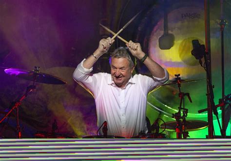 Pink Floyd Drummer Nick Mason Plans North American Tour In 2019 The