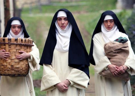 Nuns Are 2017 S Favorite Pop Culture Trope