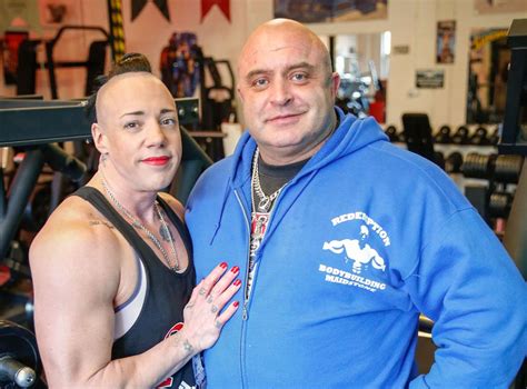 champion bodybuilder frances amies winter from barming sets sights on