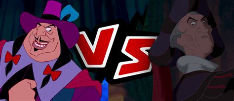 Who Would Win Disney Villains Edition
