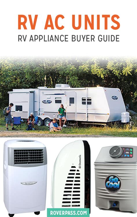 roverpass rv appliance guide  buying rv ac unit