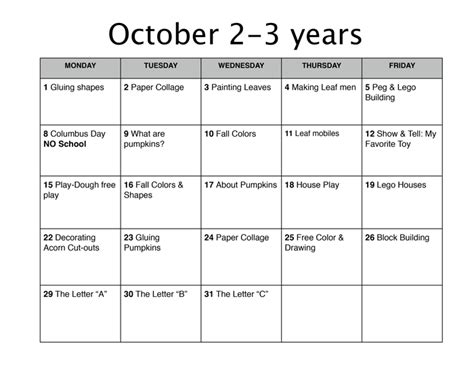 calendar      schools upcoming   numbers