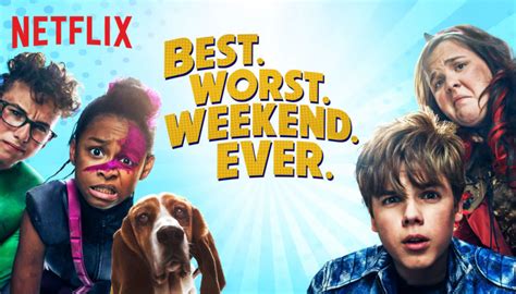 worst weekend  review  tv show series season cast crew