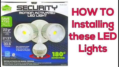 security light wiring diagram