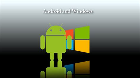 windows apps android