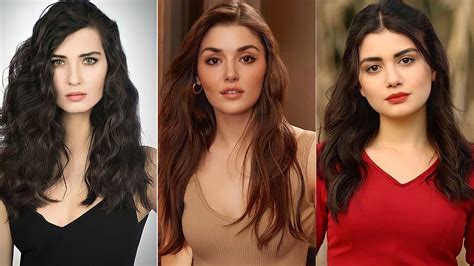 Top 10 Most Beautiful Turkish Actresses 2023 Greattopten