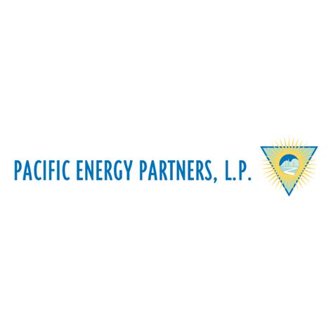 pacific energy partners logo vector logo  pacific energy partners brand   eps