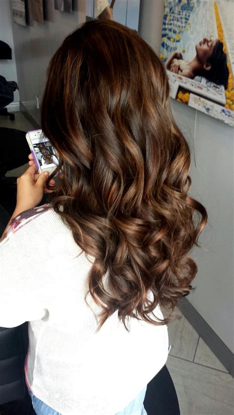 pin by megan saw on hair colour that suits brunettes honey brown hair