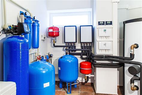 selecting  home water treatment system