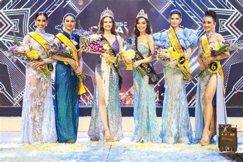 Miss Cagayan De Oro 2022 Queens Crowned