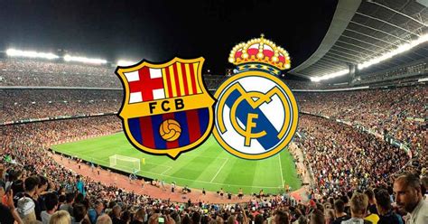 como ver el clasico fc barcelona  real madrid en el movil