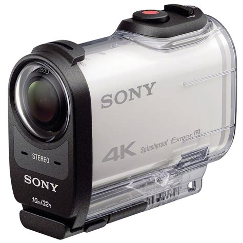 sony fdr xv  action cam fdrxvw bh photo video