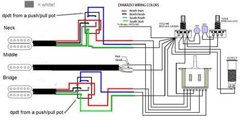 hsh push pull wiring diagram wiring diagram  schematic