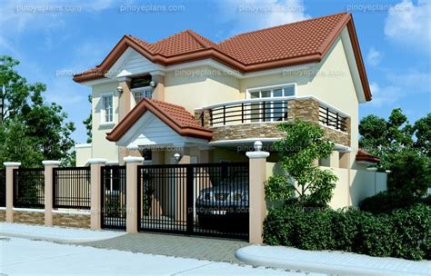 modern house design 2012005 pinoy eplans
