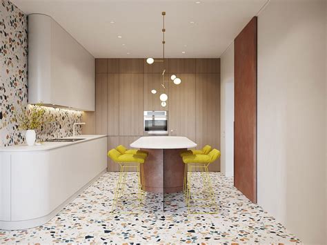 modern flooring interior design ideas