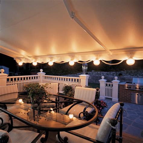 pin  shannon tobias  awnings inexpensive patio awning lights patio