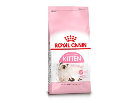Royal Canin Feline Health Nutrition Kitten Croquettes Chat 2kg Hubo