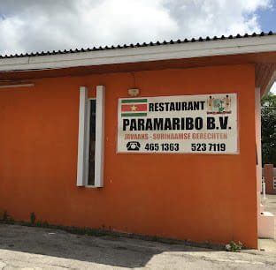 paramaribo restaurant willemstad curacao
