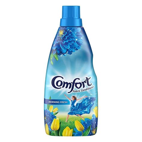 comfort morning fresh fabric conditioner  ml price  side effects composition apollo