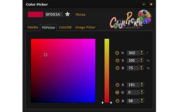 XColor Picker screenshot #3
