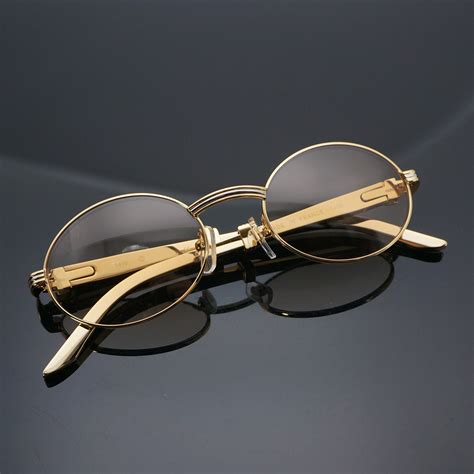 wholesale gold sunglasses men carter glasses frame for women vintage