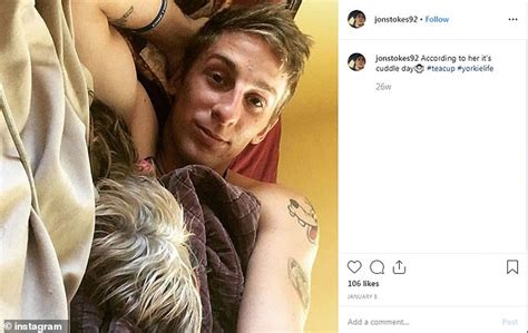 Jonathon Stokes Deltona Sex Tape Revenge Of Ex Girlfriend Snapchat Post