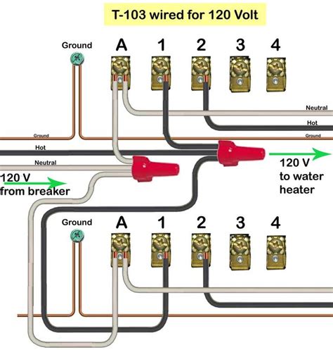 wiring diagram  intermatic timer wiring expert group