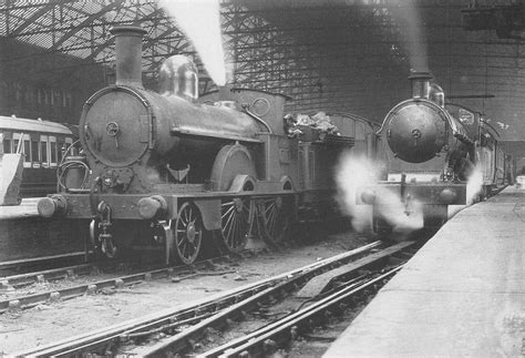 birmingham  street station lnwr locomotives lnwr    precedent