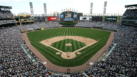Guaranteed Rate Field White Sox Rename Stadium Sports Illustrated