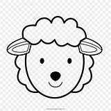 Sheep Lamb Mutton Coloring Drawing Book sketch template