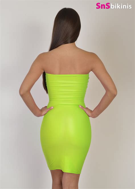 new ivy long neon tight dress [maxnewstrap001] 86 00 snsbikinis