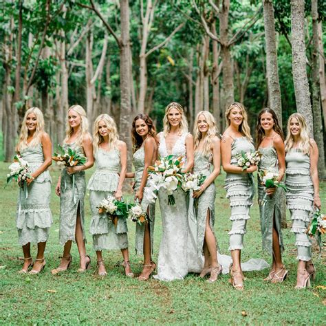 16 Best Mint Bridesmaid Dresses Of 2022