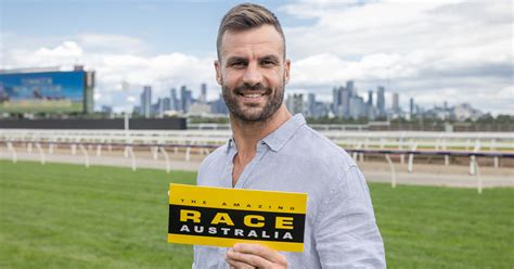 Beau Ryan Reveals Dream Cast For Celebrity Amazing Race Australia