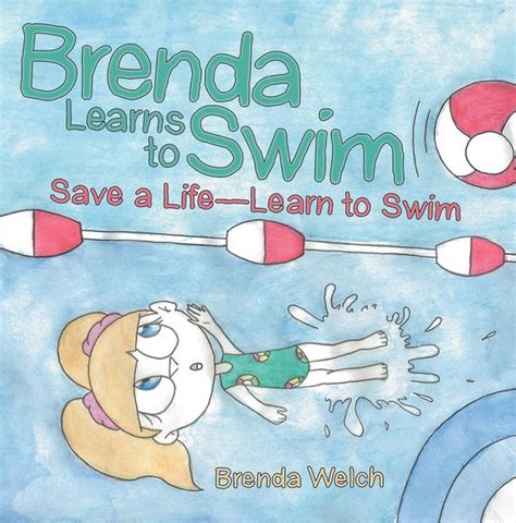 brenda learns to swim ebook brenda welch 9781480825420 boeken