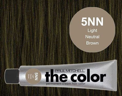 3 Oz 5nn Light Neutral Neutral Brown Pm The Color