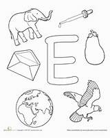Letter Coloring Preschool Pages Drawing Worksheets Color Worksheet Alphabet Letters Activities Education Kids Sheet Printable Sounds Lesson Choose Board Learn sketch template