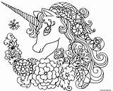 Licorne Coloring Licornes Jolies Coloriages Gratuit Fabuleuse Ccovers Coloringbymiki sketch template