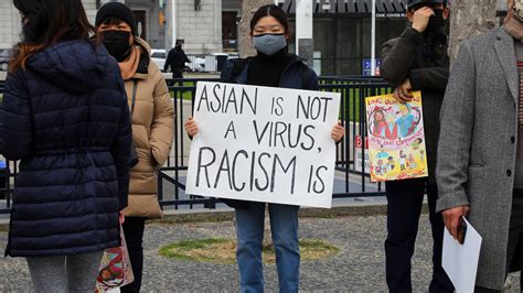 Hate Crimes Against Asian Americans Community Targeted In Nearly 3 800