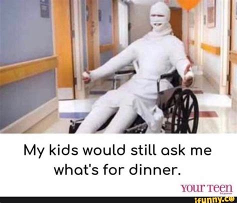 kids     whats  dinner single parenting parenting memes parents