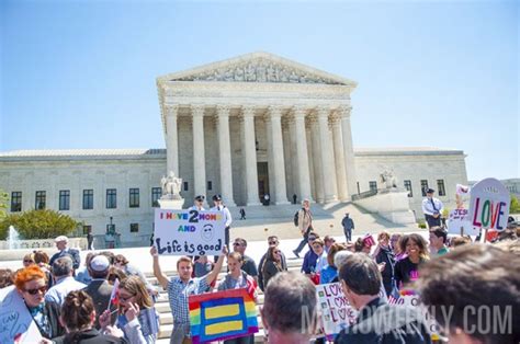 Supreme Court Rules In Favor Of Same Sex Marriage Metro