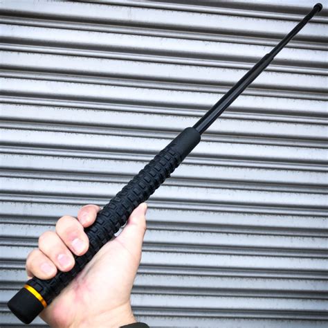 tactical  defense baton retractable stick police security law