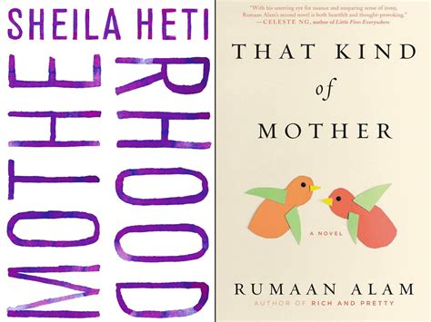 that kind of mother motherhood ew book reviews