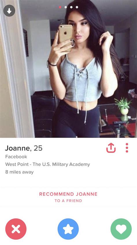 Let S Hope This Girl S Tinder Profile Is Real For America