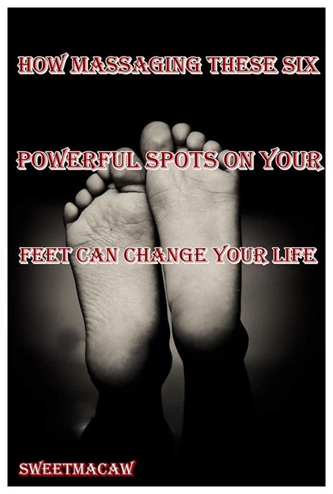 Did You Know That Your Legs Feet And Hands Have Thousands Of Nerve