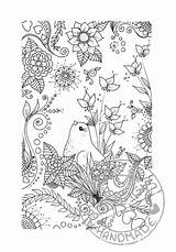 Auf Coloriages Paisley Coloriage Malbuch sketch template