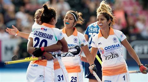 Women’s Hockey World Cup 2018 India Blank Italy For Quarters Spot