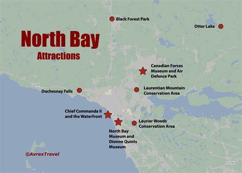 north bay   day visit avrex travel