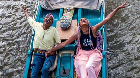 Kenya’s Lesbian Love Film Rafiki Banned Ahead Of Cannes