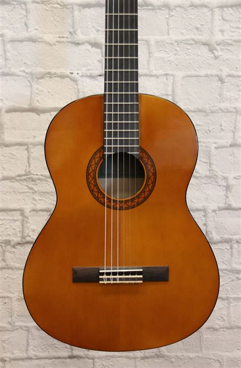 yamaha c40 classical guitar deep scratches and smudges 86792958514 ebay