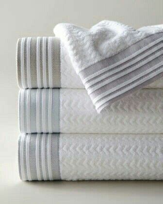 pin  allana   grey  white cottage bath towels luxury